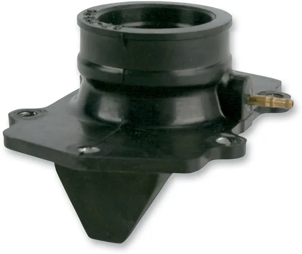 Carburetor Mounting Flange Black-1