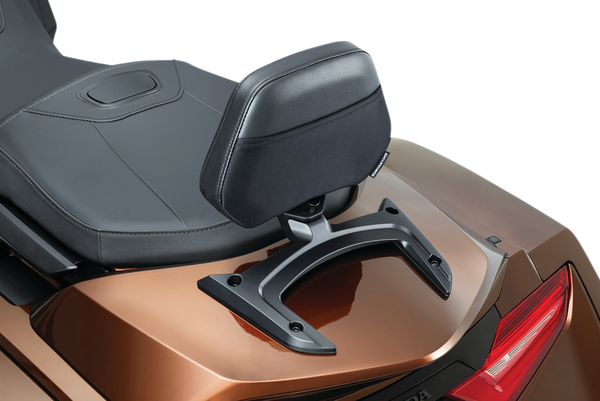 Omni Passeger Backrest Black, 1, nordicamoto.ro