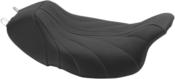 Revere Journey Solo Seat Black, 1, nordicamoto.ro