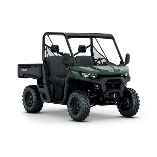 SSV Can-Am Traxter BASE HD9 T '26