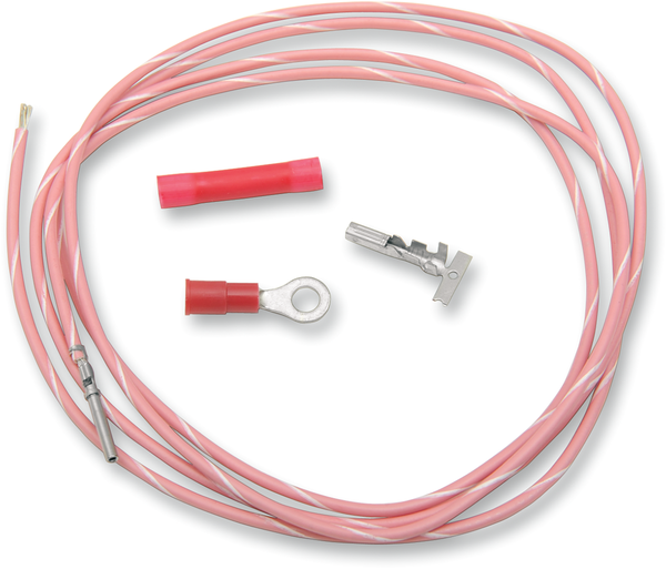 Electronic Speedometer/tachometer Wiring Harness Red, 1, nordicamoto.ro