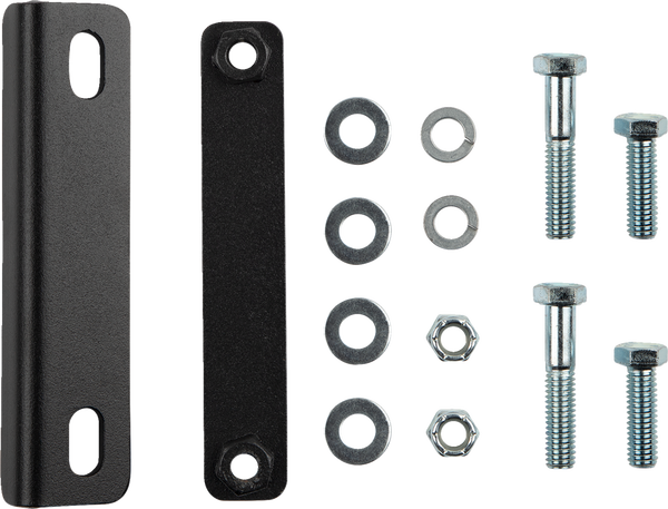 Plow Mount Plate For Rm5 Rapid Mount Plow System Matte Black, Powder-coated -2