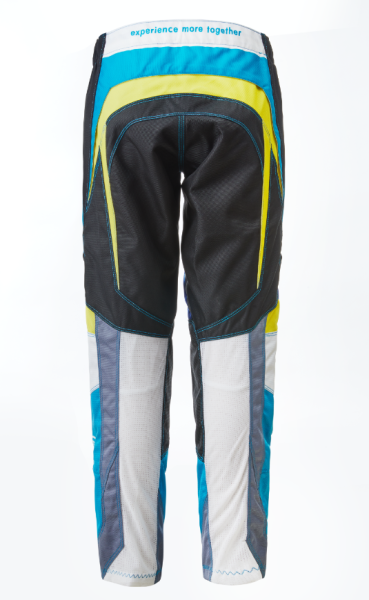 PANTALONI MOTO CFMOTO KIDS MIDNIGHT BLUE, 7, nordicamoto.ro
