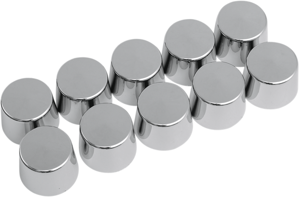 Bolt Cover Kits Silver, 1, nordicamoto.ro