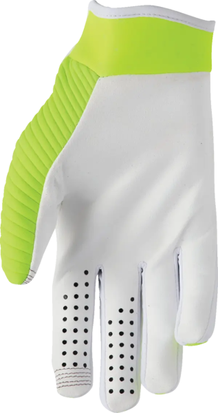Launchmode Cw Gloves Yellow -3
