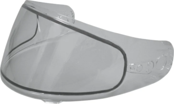 Fx-90e Ampd Double Lens Snow Shield Clear ONE SIZE, 1, nordicamoto.ro