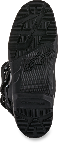 Cizme Alpinestar Tech 3 Enduro Black-4