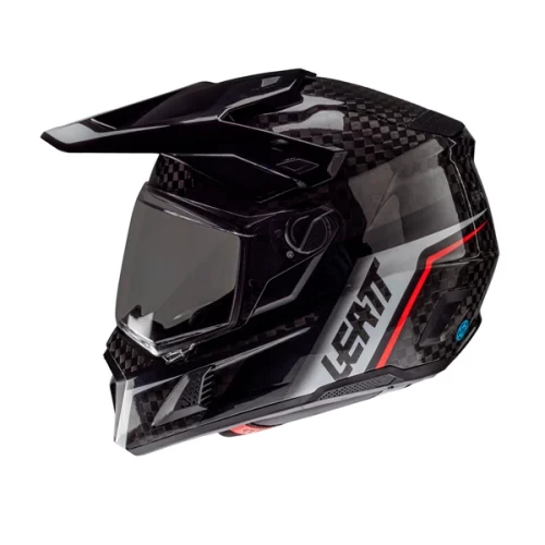 Cască Adventure Leatt ADV 9.5 Carbon V25, 4, nordicamoto.ro