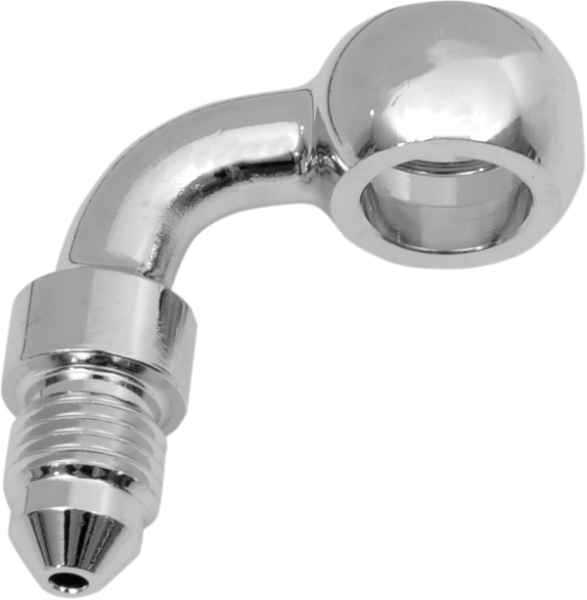 Street Legal Banjo Fitting Chrome, 1, nordicamoto.ro