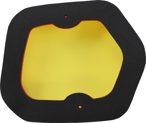 MOOSE RACING Air Filter Yellow, 3, nordicamoto.ro
