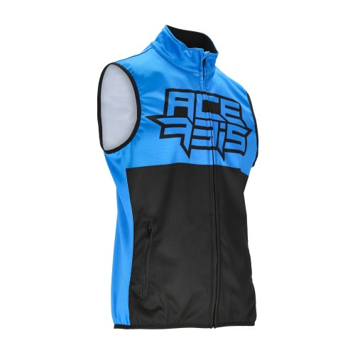 Vestă Softshell Acerbis MX Linear Grey/Black, 8, nordicamoto.ro