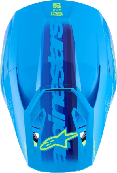 Casca Alpinestars SM3 Force Blue-0