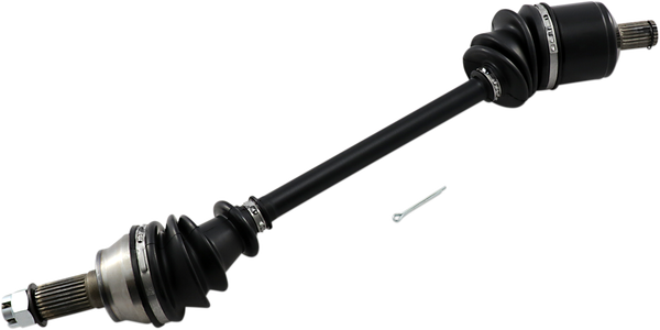 Oem Replacement Standard Cv Axle Black 