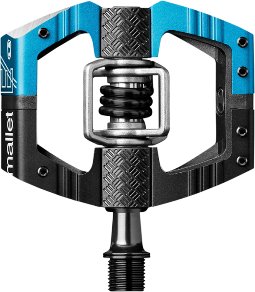 Mallet E Ls Pedals Blue, 1, nordicamoto.ro