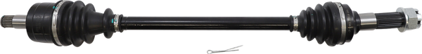 Complete Axle Kit Black 