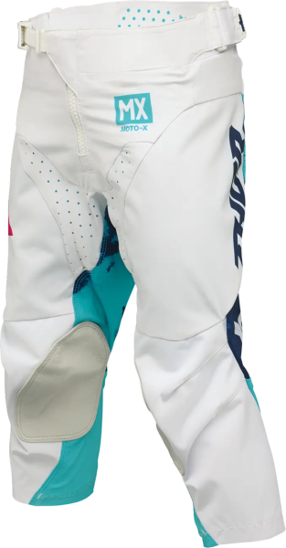 Youth Launchmode Bleach Pants White, Blue -ca1b9b652f3e6366dc31718b53869528.webp