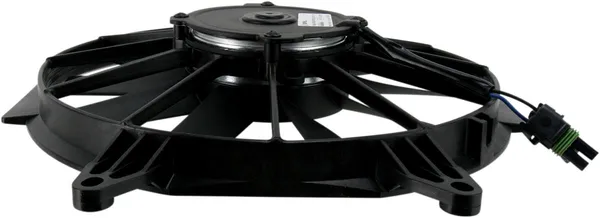 Oem Replacement Cooling Fan Black -1