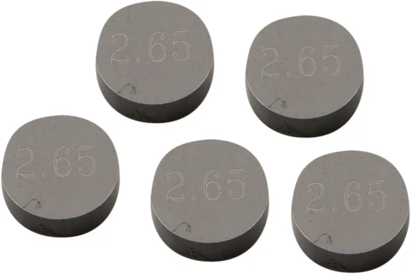 7.48mm Replacement Shims