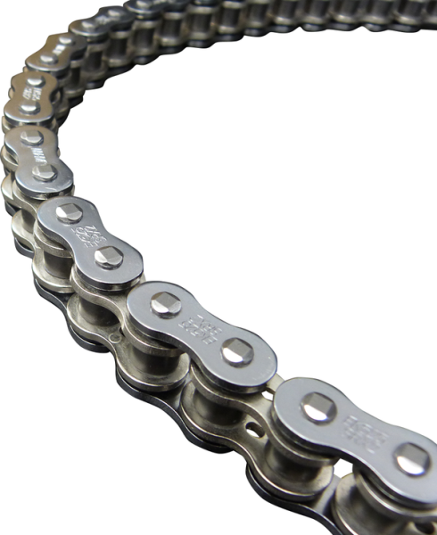 520 Srx2 Chain Silver 520, 1, nordicamoto.ro