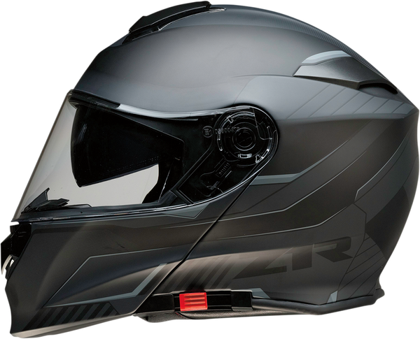 Solaris Modular Scythe Helmet Black, White M, 1, nordicamoto.ro