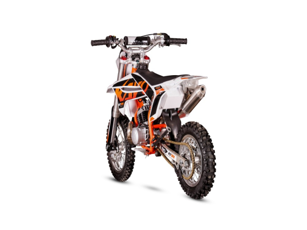 Motocicleta KAYO Offroad KT50 Mini-4