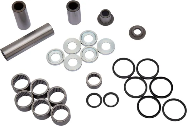 MOOSE RACING Linkage Bearing Kit Silver -0