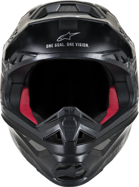 Casca Alpinestars Supertech M8 Solid Matte Black XL, 4, nordicamoto.ro