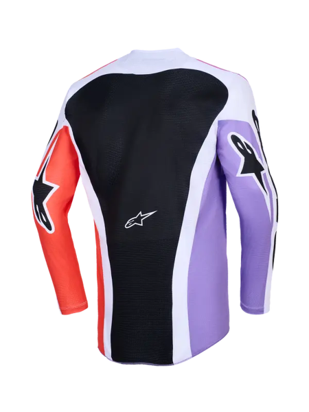 Tricou Alpinestars Racer Air Portl Pink-0
