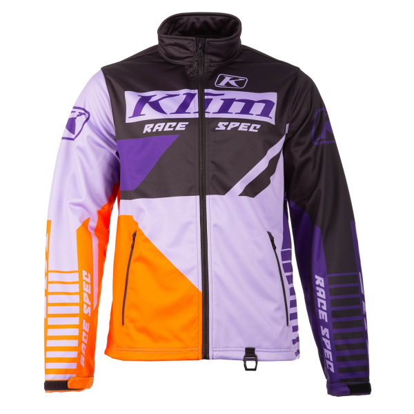 Geaca Klim Revolt Fiery Red - Chili Pepper-8
