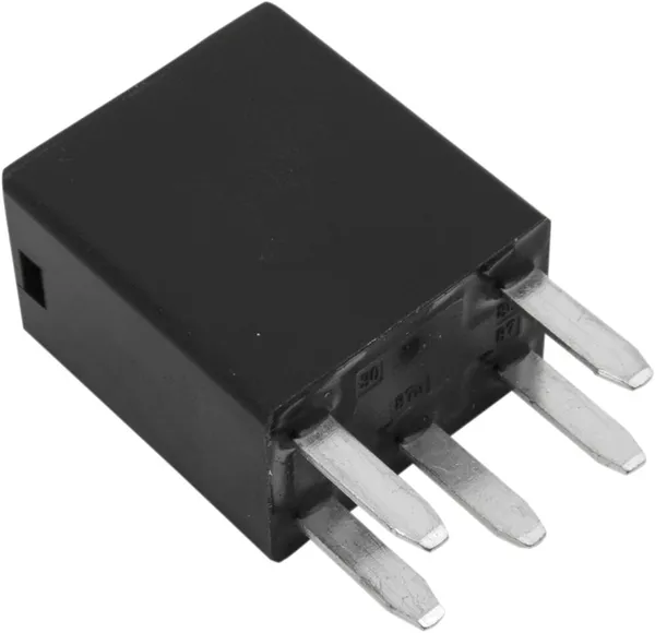 Replacement Relay Black 