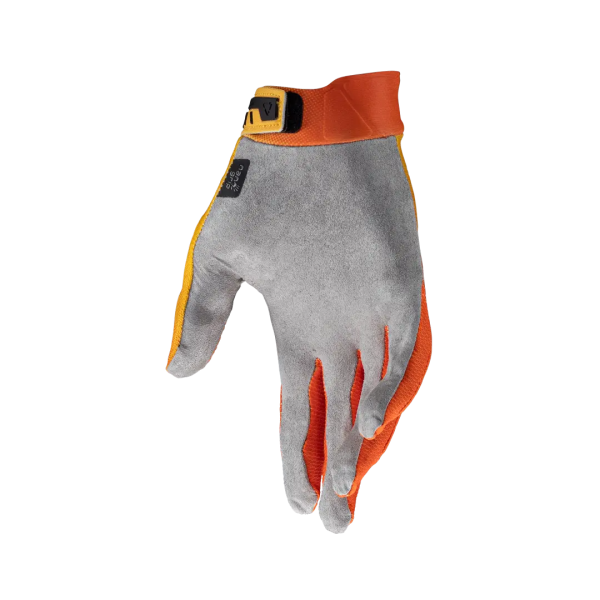 Manusi Leatt 2.5 X-Flow Flame Orange-0