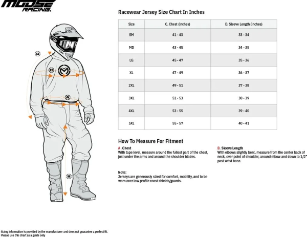 Tricou Moose Racing Qualifier Black/Red-0