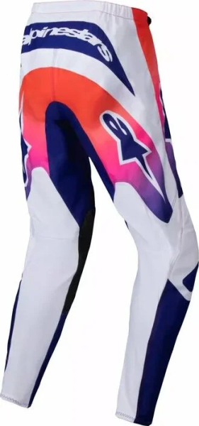 Pantaloni Dama Alpinestars Stella Fluid Wurx White-0