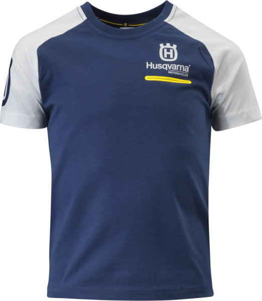 TRICOU DE ECHIPĂ PENTRU COPII, 2, nordicamoto.ro