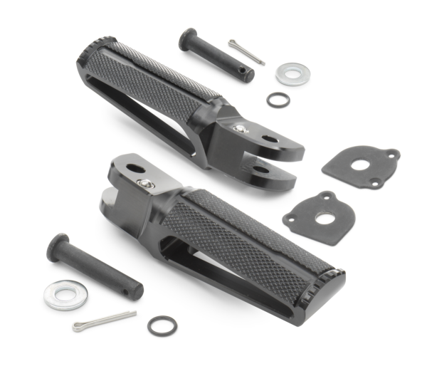 Footpeg set