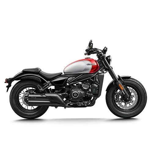 CFMOTO 450CL-C Euro5 '25-4