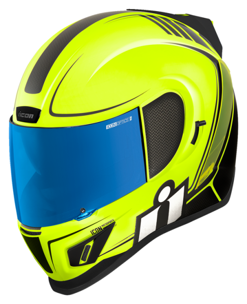 Airform Resurgent Helmet Black, Blue-0