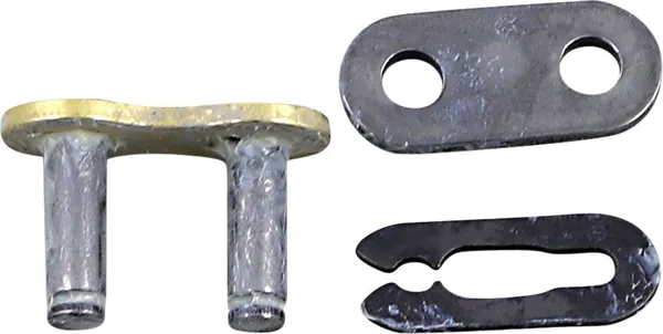 Rh2 Series Clip Connecting Link Gold-0