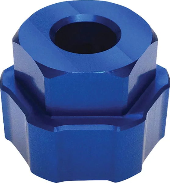 Air Fork Hex Tool Anodized, Blue-0