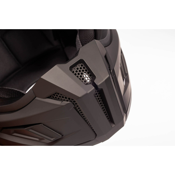 Casca Snowmobil Klim T1 Freeride ECE Descent Pink Glow-12