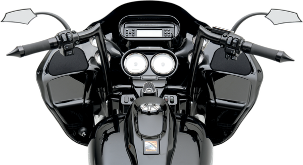 1-1/4(r) Bagger Monkey Bar Handlebar Black, 2, nordicamoto.ro