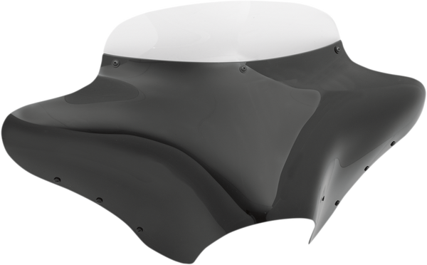 Batwing Fairing Windshield Clear, 3, nordicamoto.ro