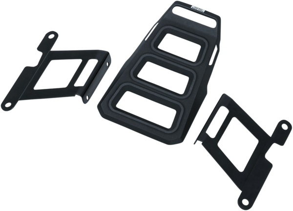 Dillinger Luggage Rack Black, 2, nordicamoto.ro