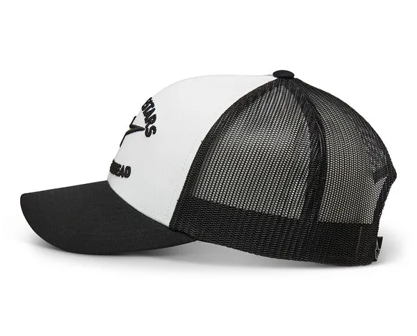 Triple Truck Hat White -1