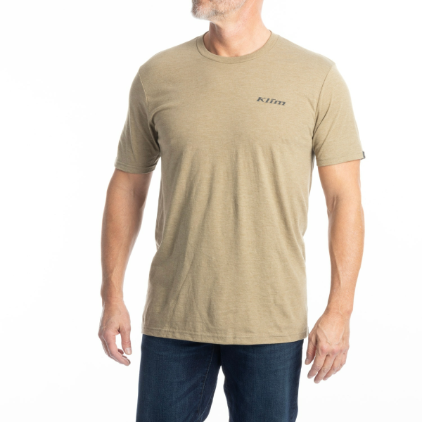 Tricoun Klim Hawley Tri-blend Coyote Brown Heather - High-rise-ca64a8ea5c50de2da5021ecb34d87a56.webp