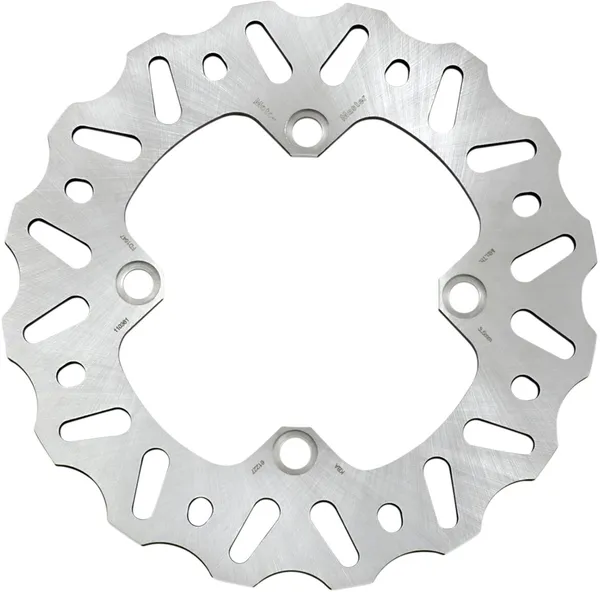Nitro Series Brake Disc Stainless Steel-1