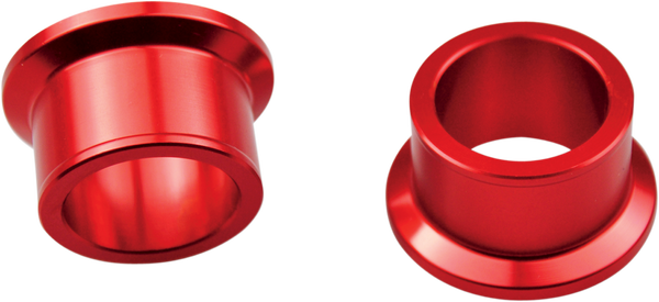 Wheel Spacers Red