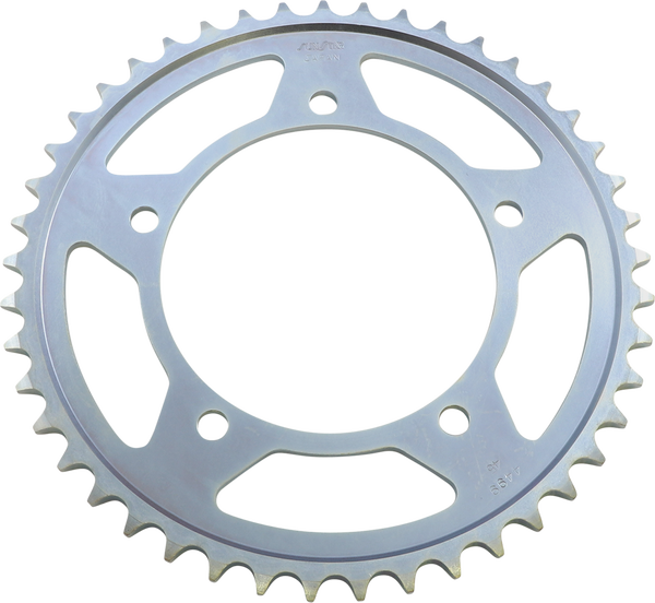 Pinion din oțel, finisaj natural, 1, nordicamoto.ro