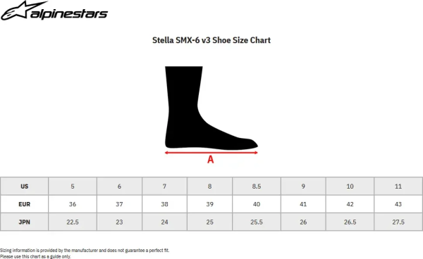 Cizme Dama Alpinestars Stella Smx-6 V3 Black-0