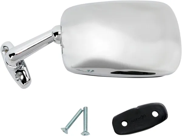 Oem-style Replacement Mirror Silver-0